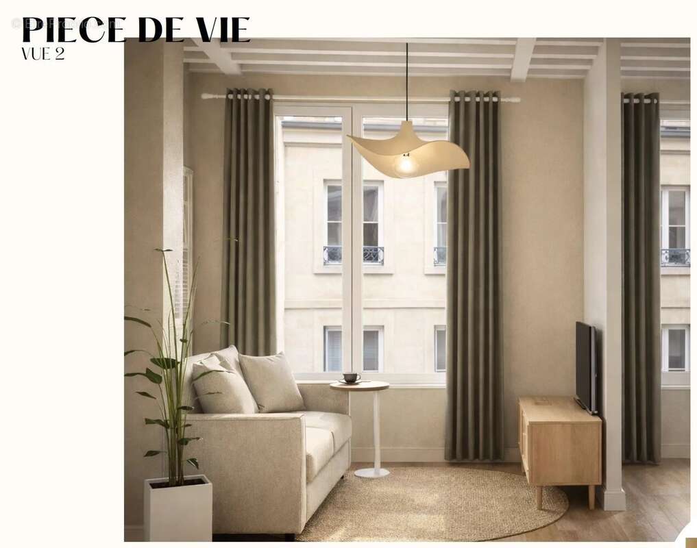 Appartement à LYON-1E