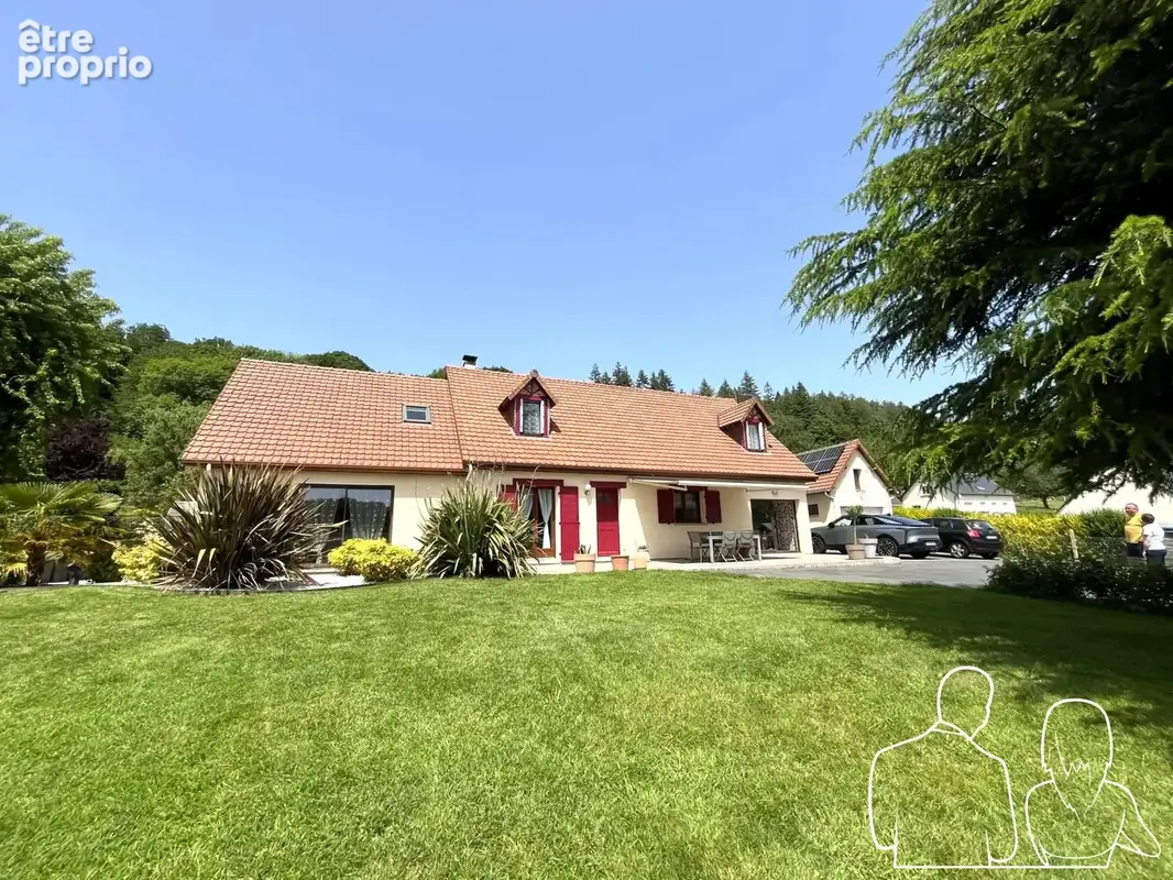 Maison 176 m² à Toutainville  - photo 6