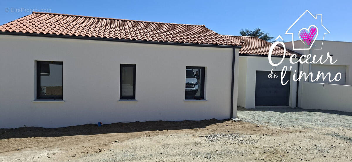 Maison 100 m² à Cholet  - photo 2