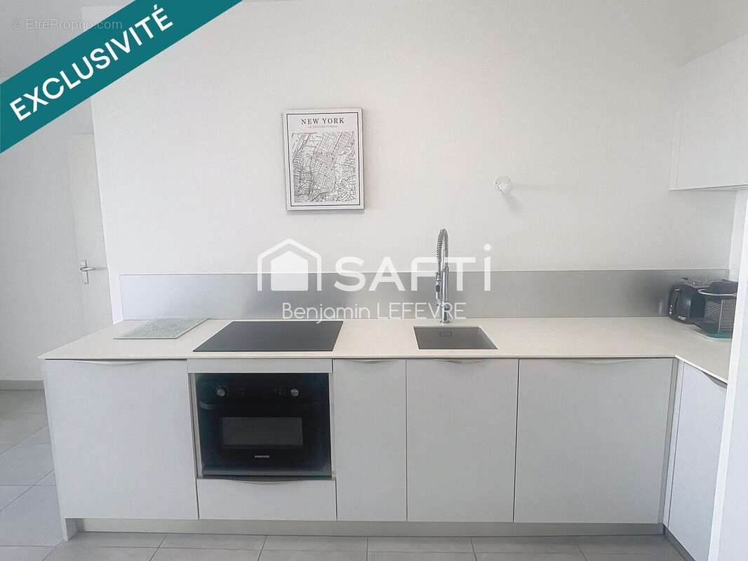 Photo 4 - Appartement à MARSEILLE-15E
