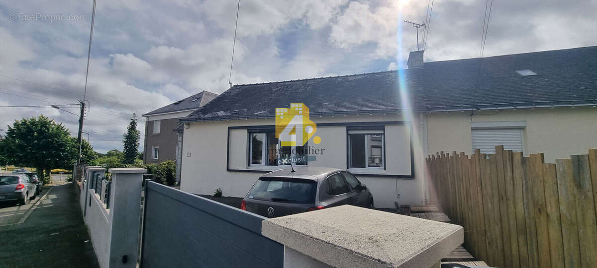 Maison à PONTCHATEAU