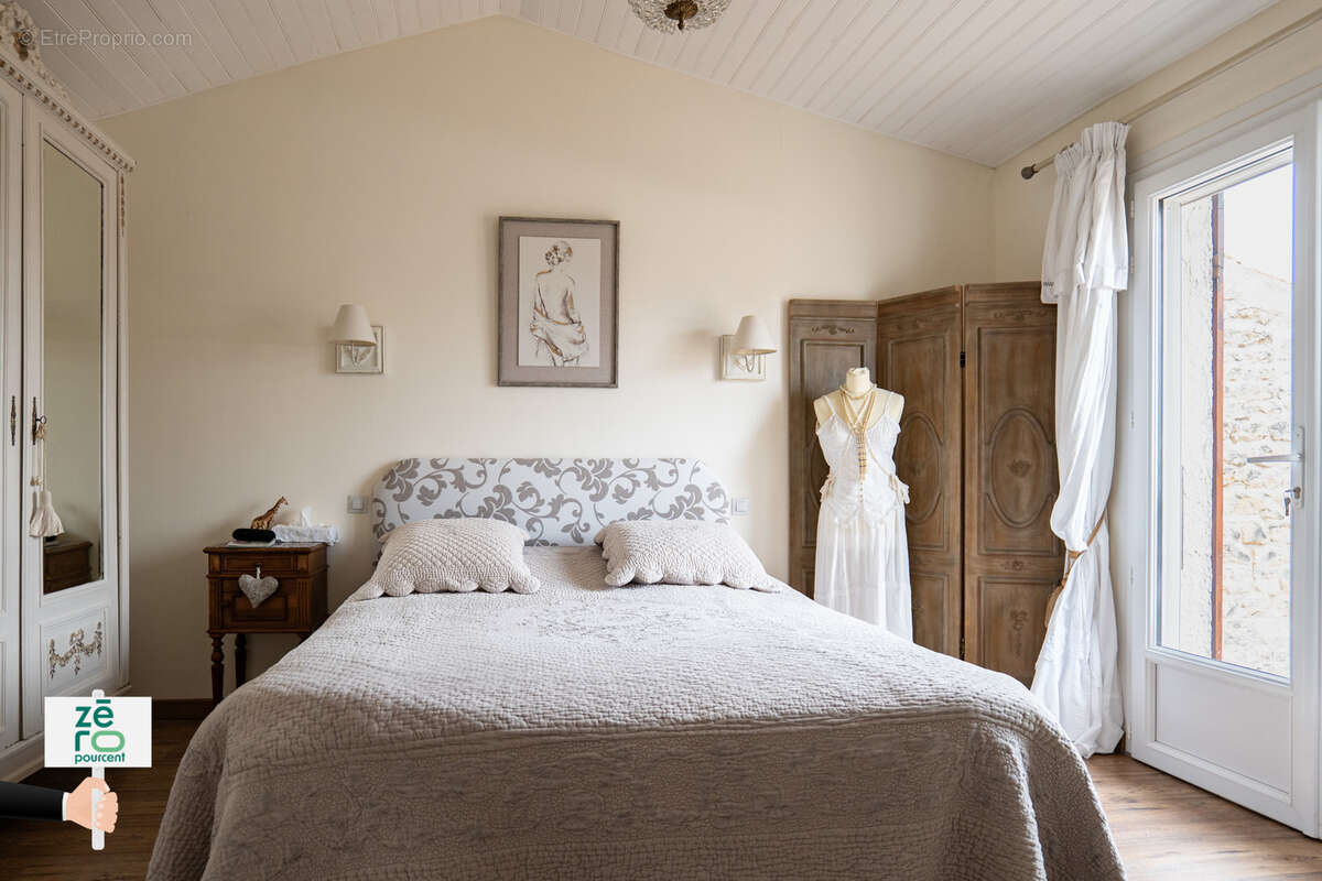 Maison à SAINT-VAIZE