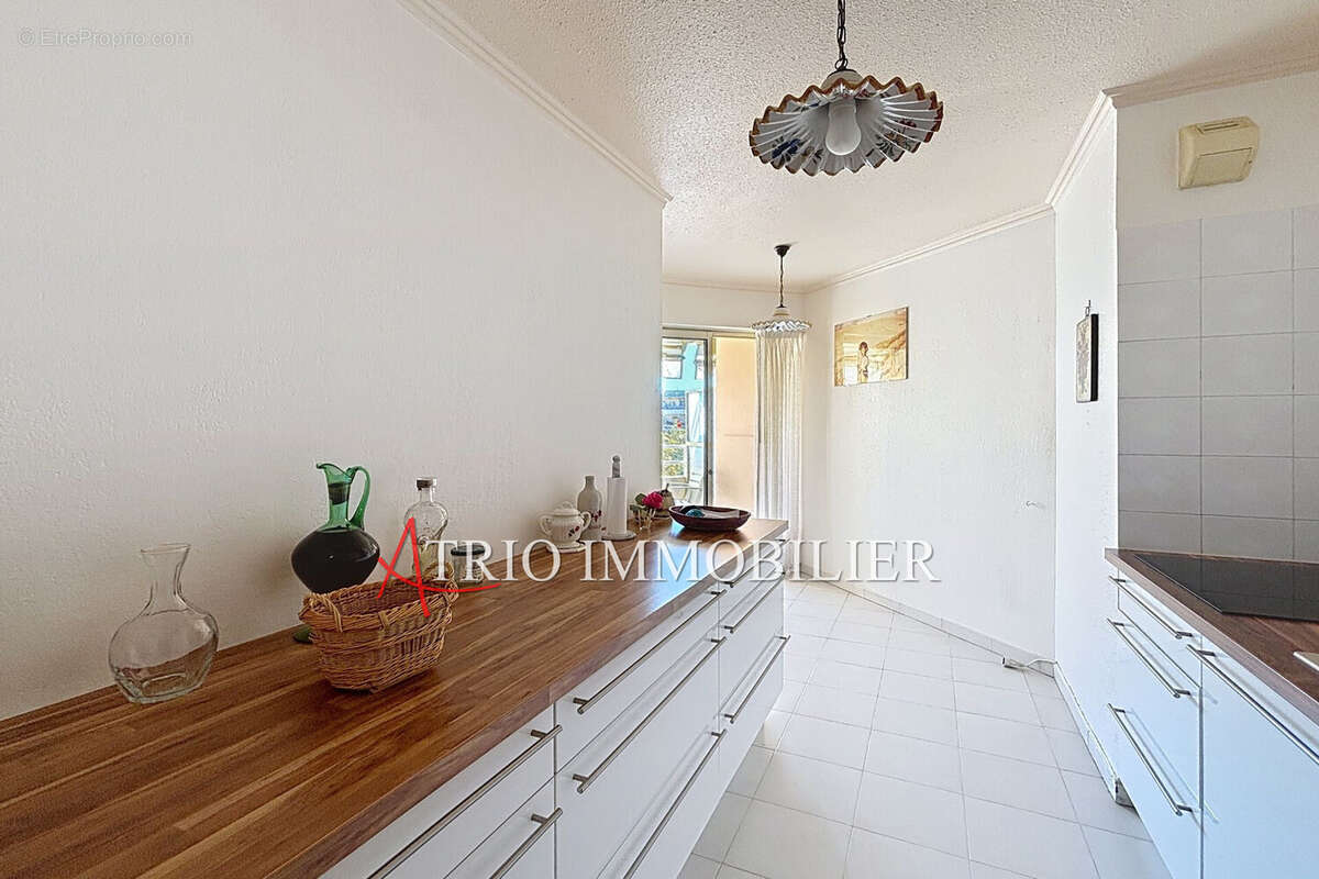 Appartement à CAGNES-SUR-MER