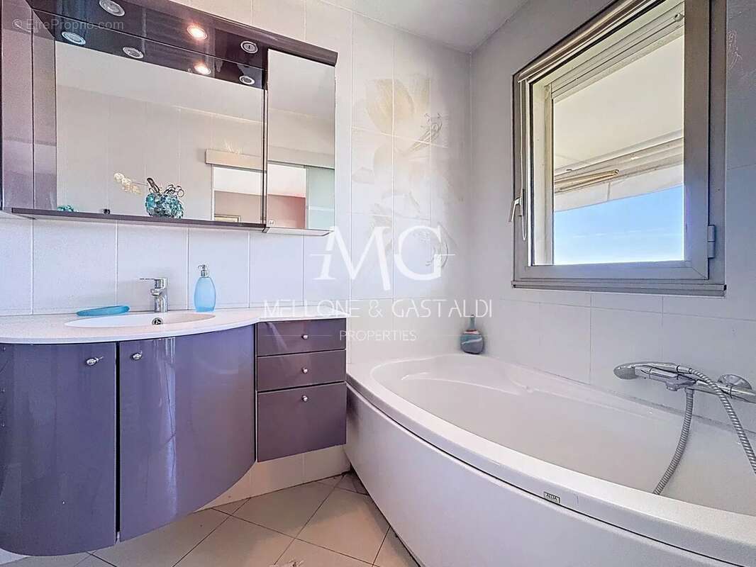 Appartement à LE CANNET