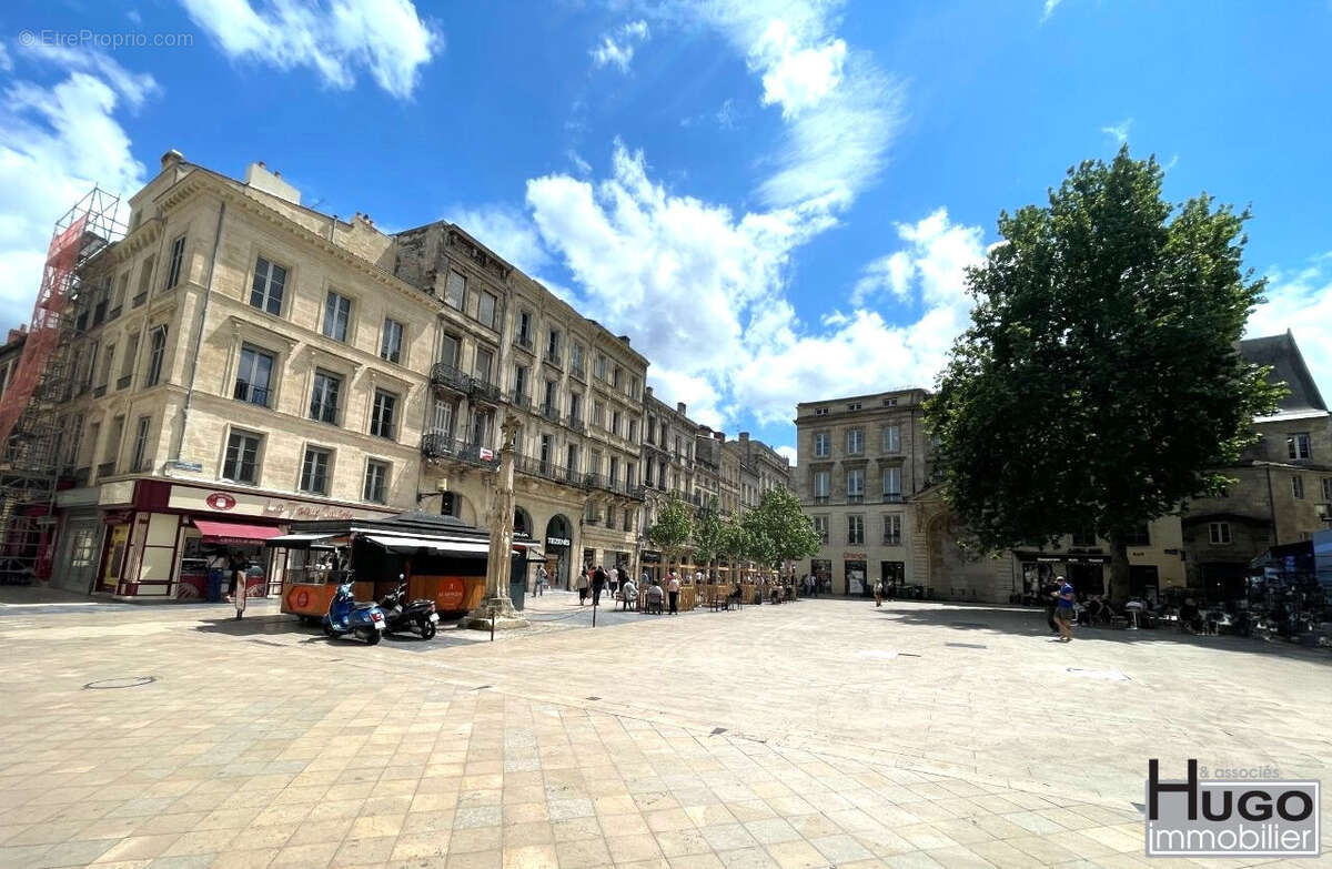 Commerce à BORDEAUX