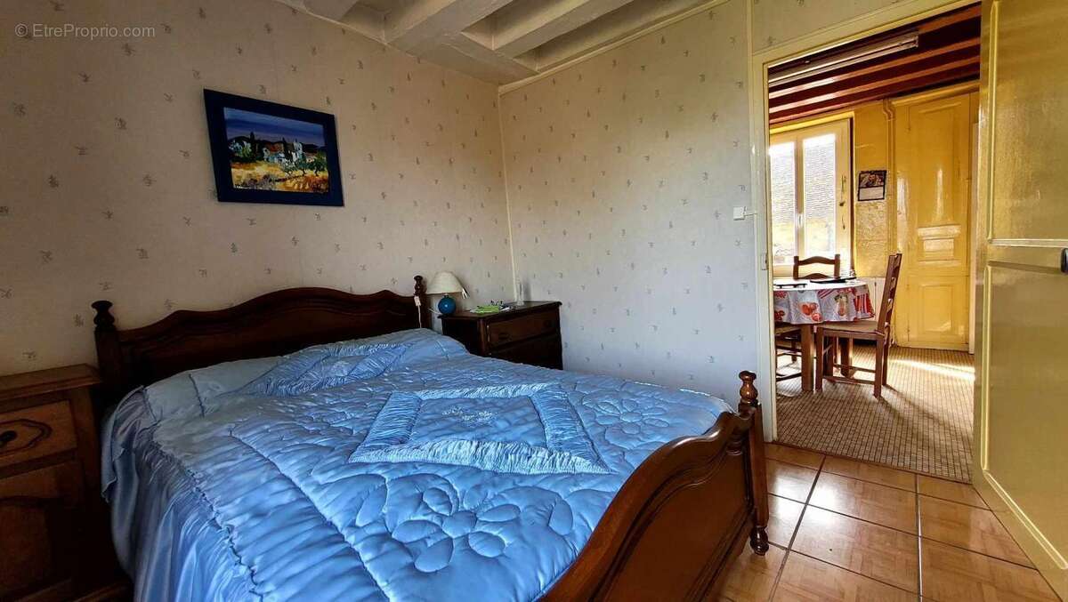 Maison à LA CHARITE-SUR-LOIRE