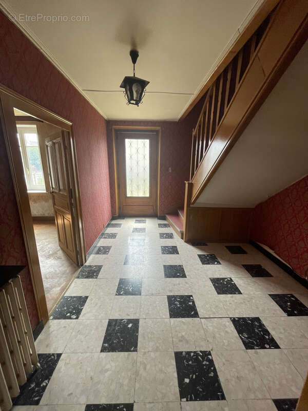 Appartement à SAINT-AUBIN