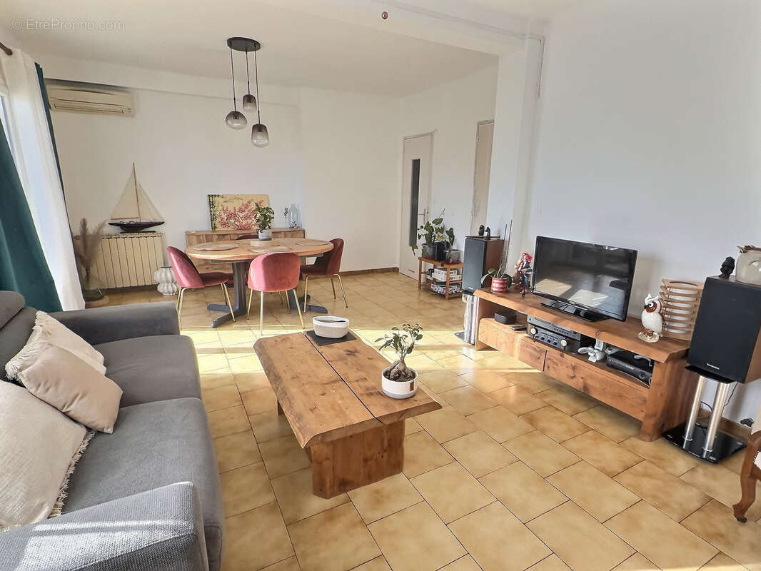 Appartement à TOULON