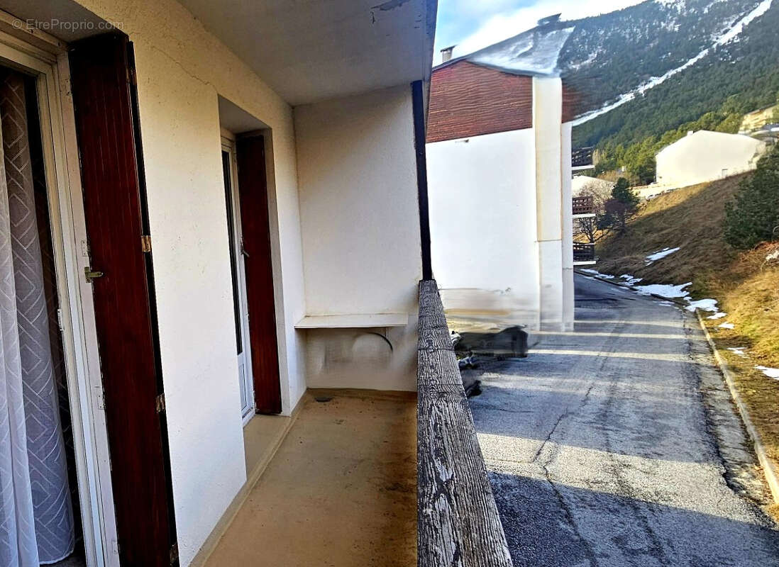 Appartement à LES ANGLES