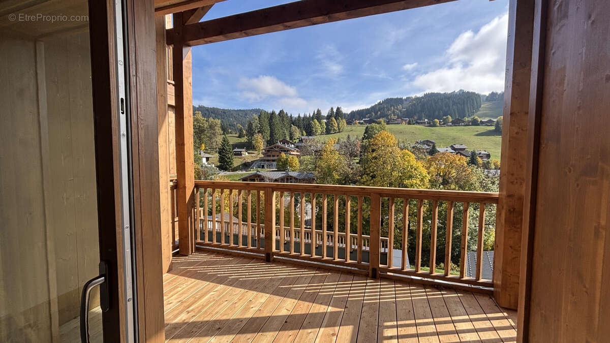 Appartement à LES GETS