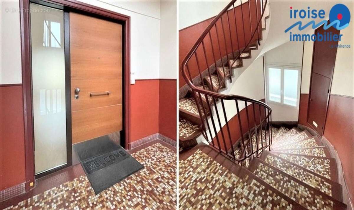 Appartement à BREST