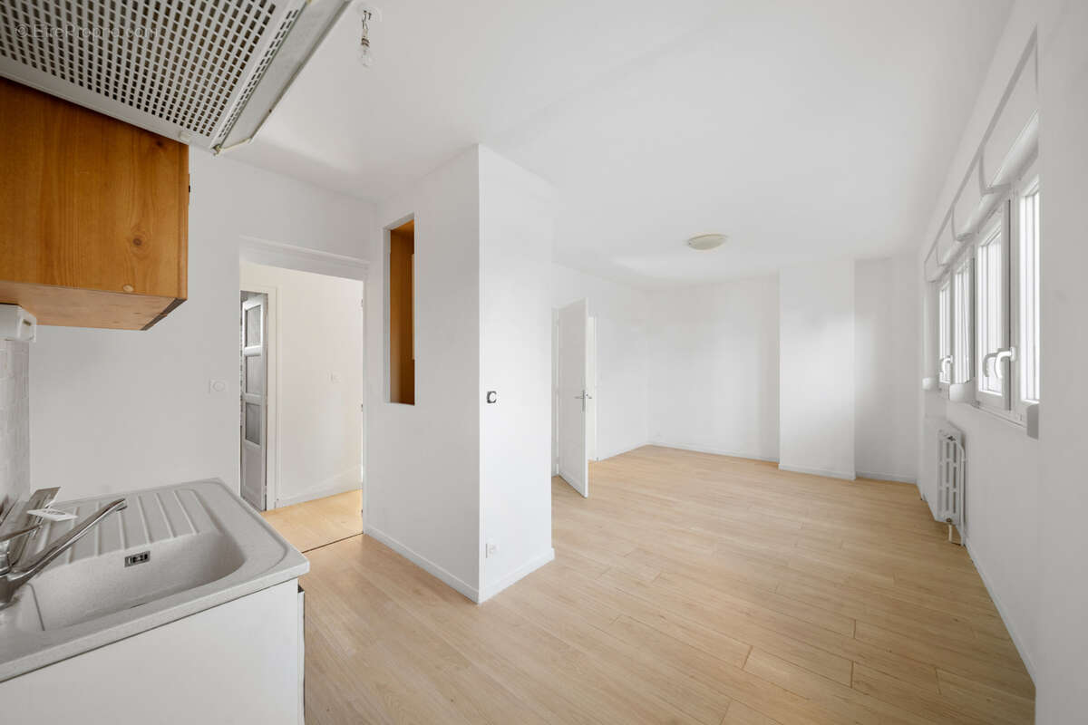 Appartement à DIJON