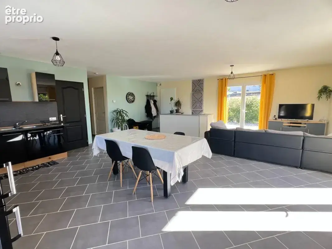 Maison à vendre 4 pièces CHAUFFAILLES (71) - photo 8