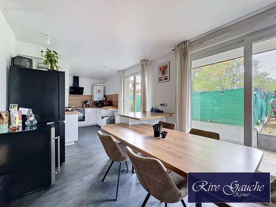 Appartement à BONS-EN-CHABLAIS