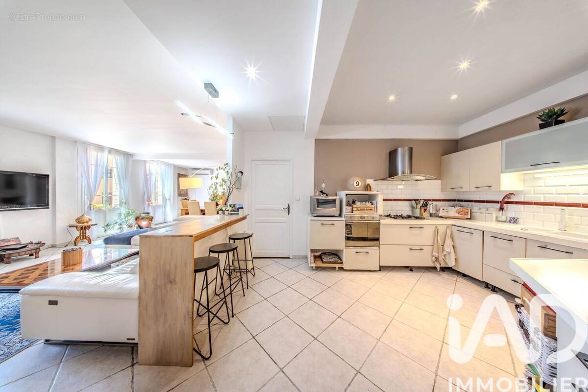 Photo 1 - Appartement à ANTIBES