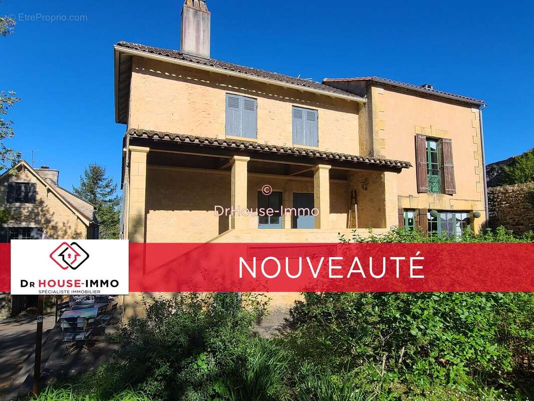 Maison 103 m² à Saint-Avit-Senieur  - photo 3
