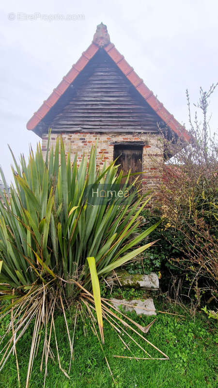 Maison à MARTIN-EGLISE