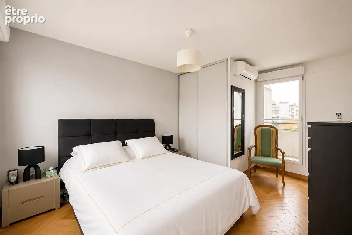 Duplex avec terrasses et véranda   Dernier étage - photo 9