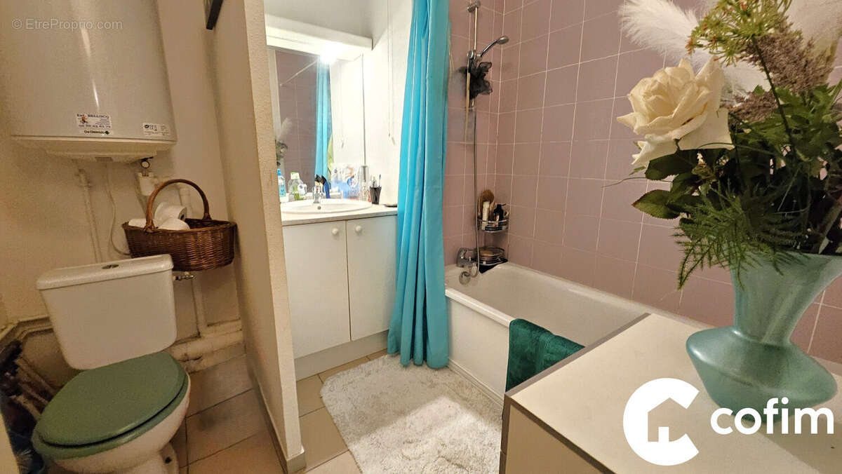 Appartement à OLORON-SAINTE-MARIE