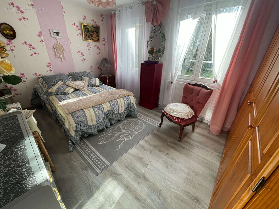 Maison à LONGEVILLE-EN-BARROIS