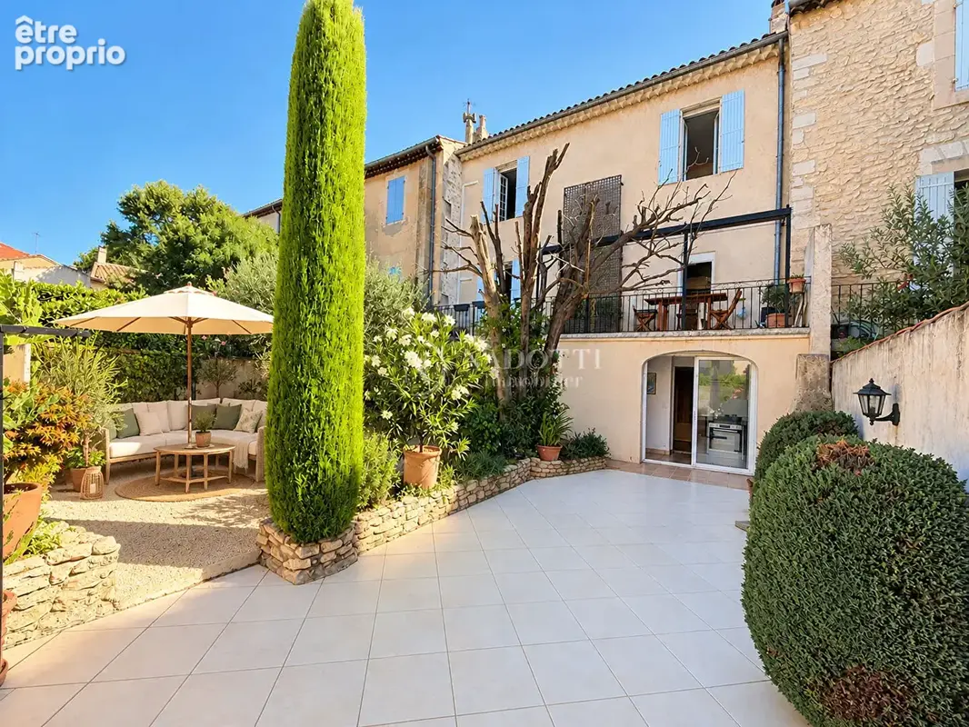 Maison à CAVAILLON