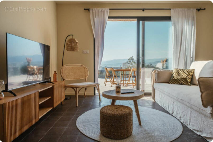 Appartement à PIETROSELLA