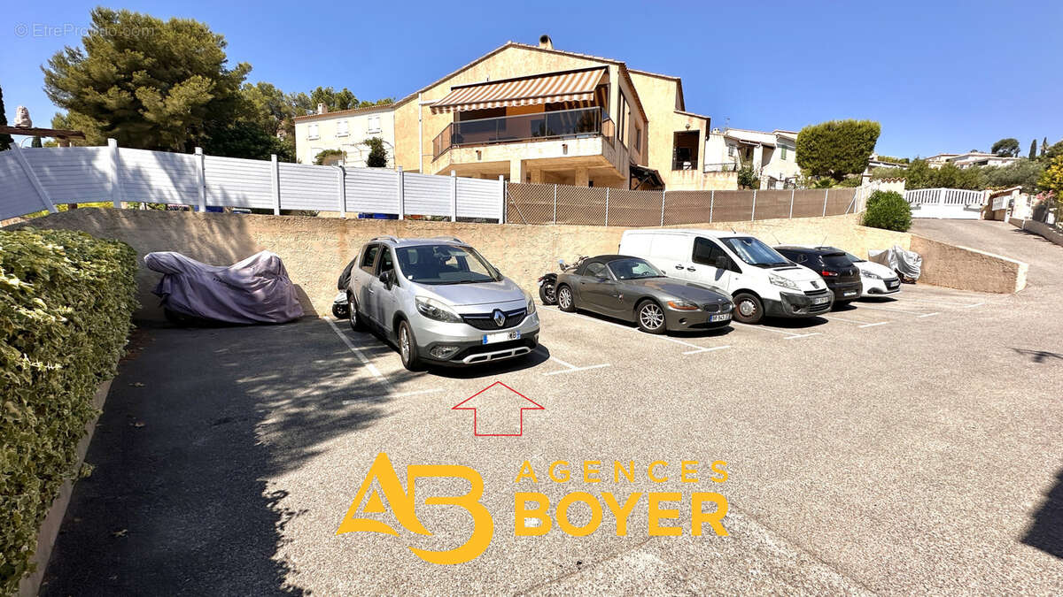 Appartement à BANDOL