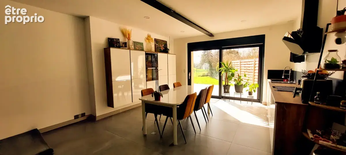 Maison à MARS-LA-TOUR