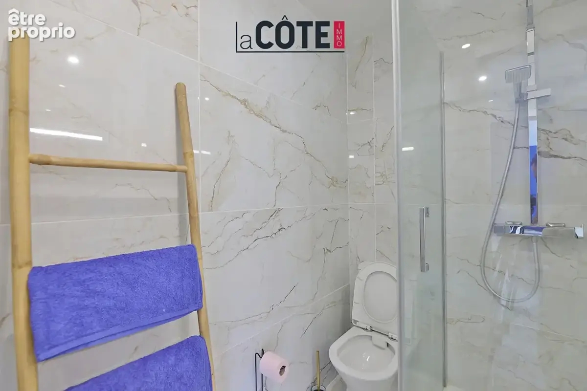 Appartement Sausset Les Pins 1 pièce(s) 19.50 m2 - photo 3