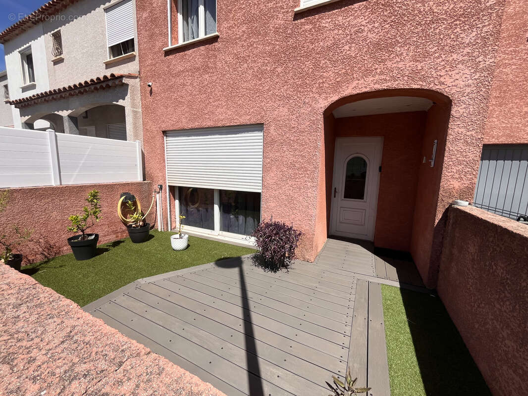 Maison à AGDE