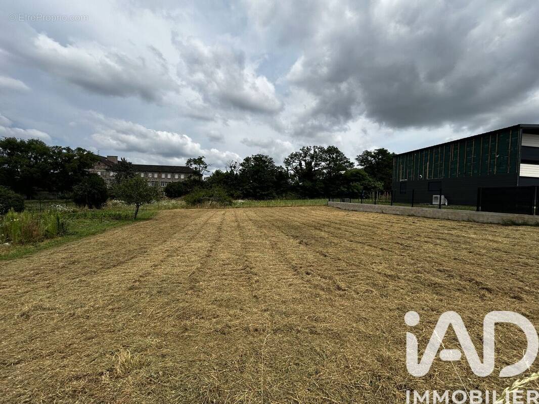 Photo 1 - Terrain à NAUCELLE