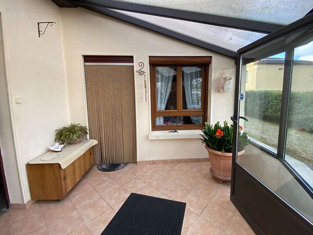 Maison à CASTELNAUDARY