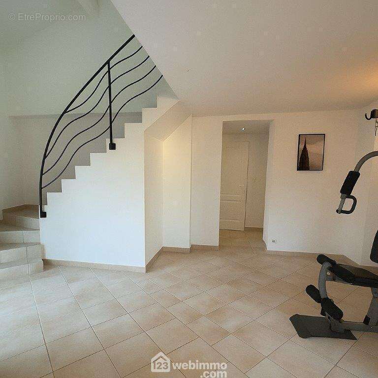Chambre ou Salle de sport