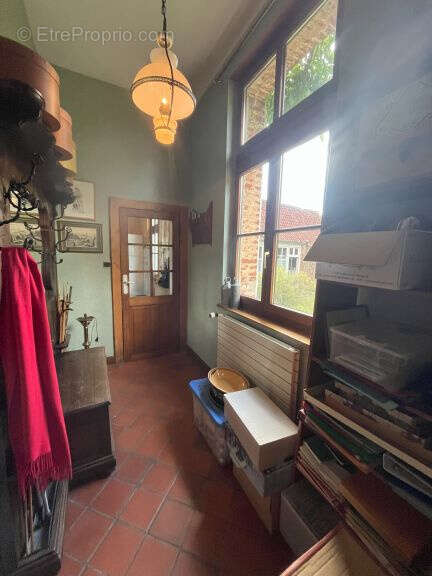 Maison à VIEIL-HESDIN