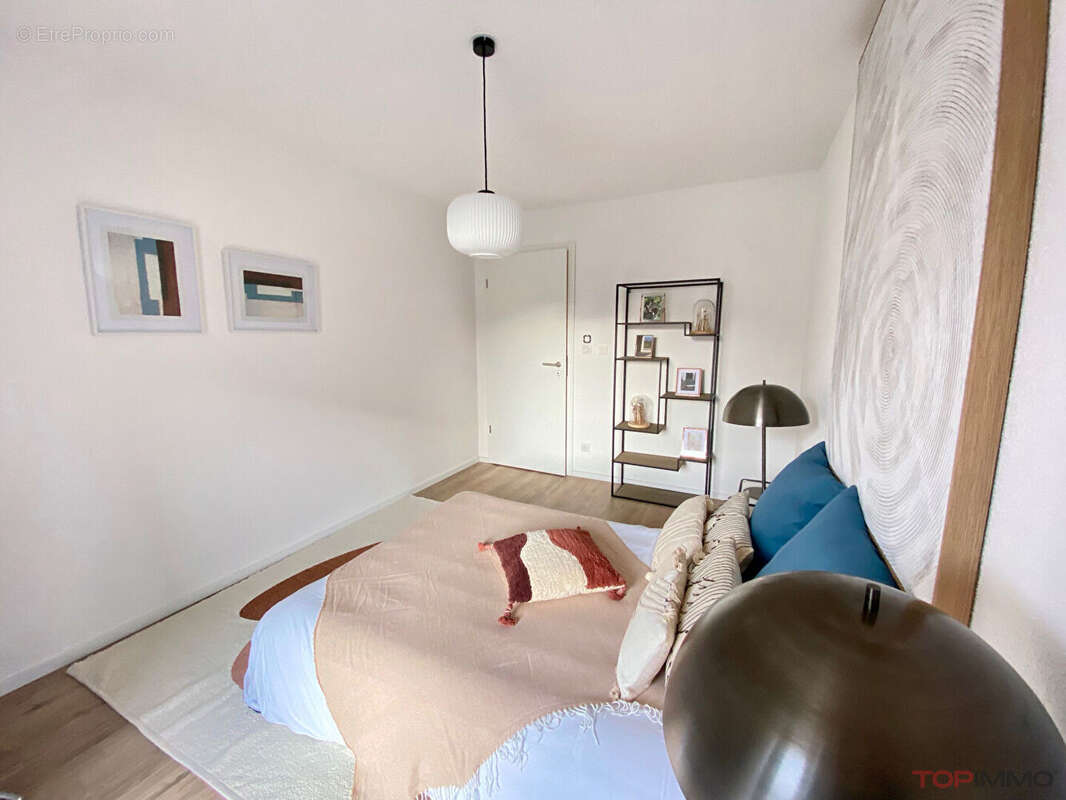 Appartement à TURCKHEIM