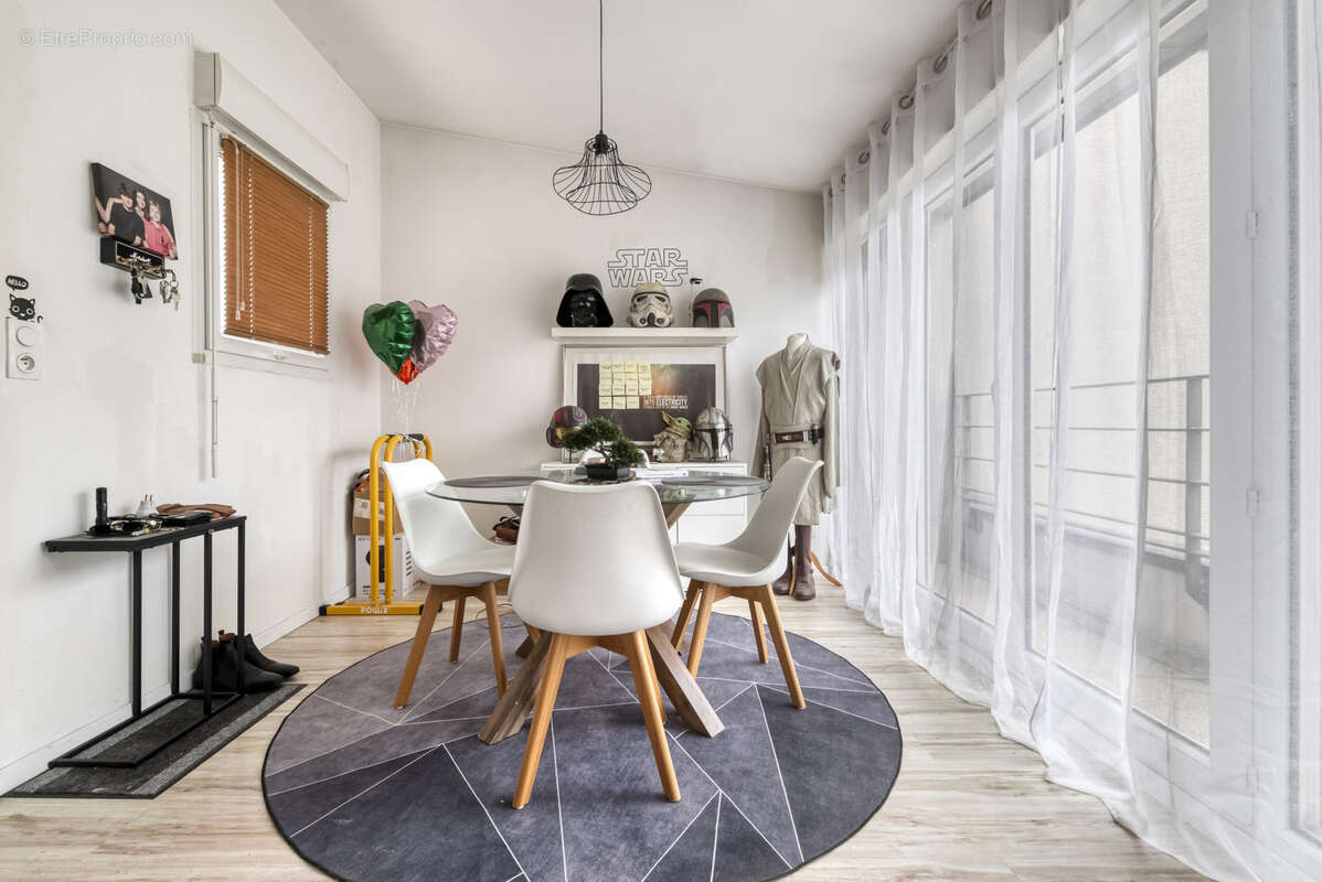 Appartement à ANGERS
