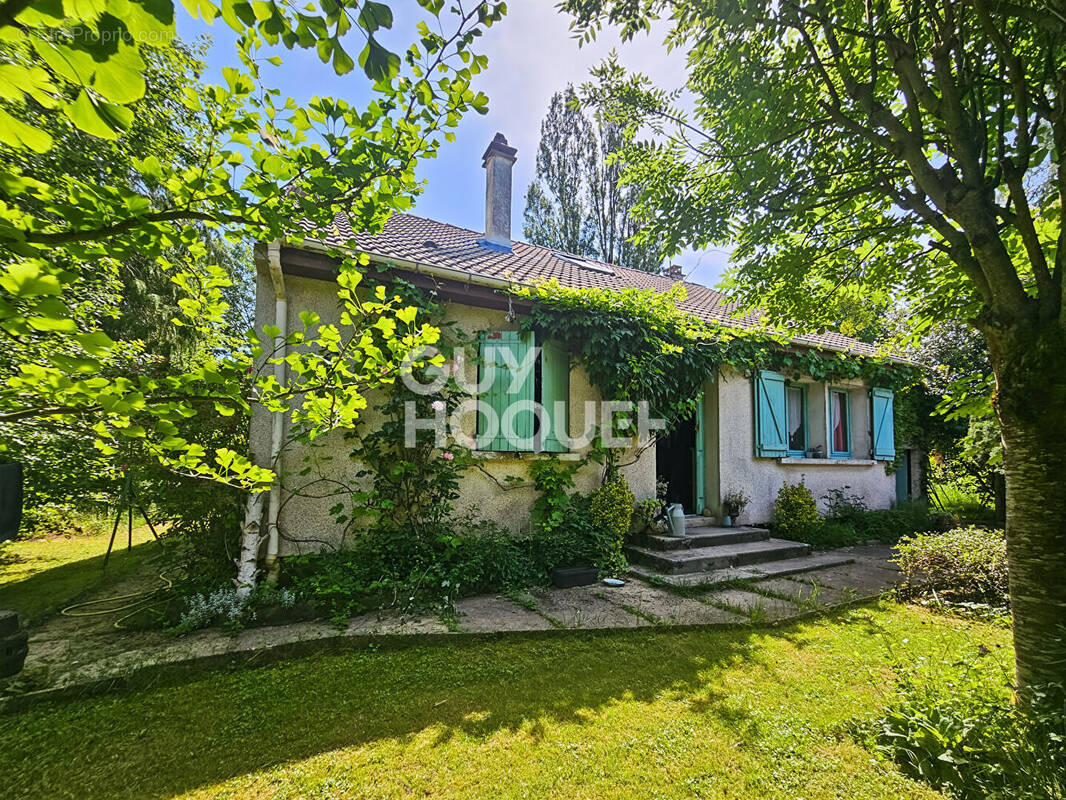 Maison à LA HOUSSAYE-EN-BRIE