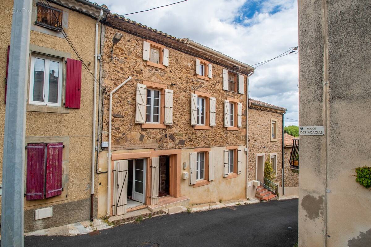 Maison à NEVIAN