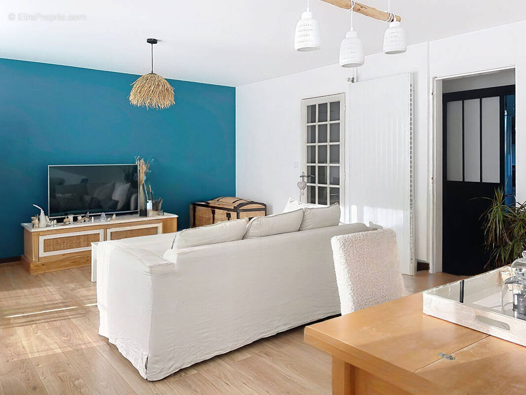 Appartement à SAINT-BRIEUC