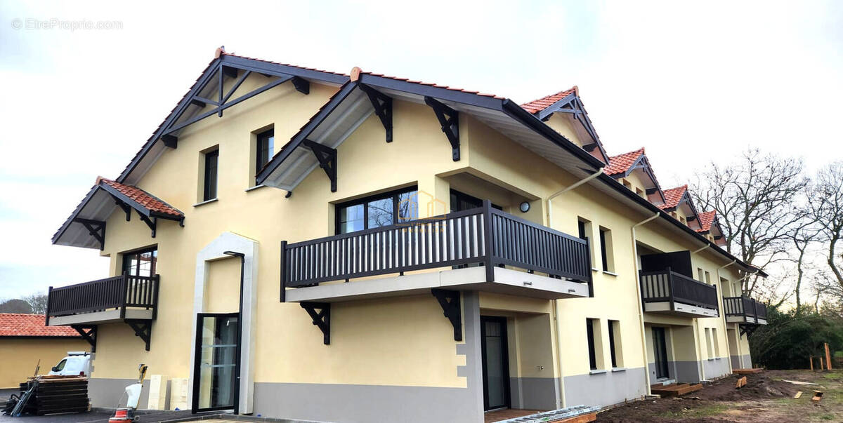 Appartement à AUDENGE