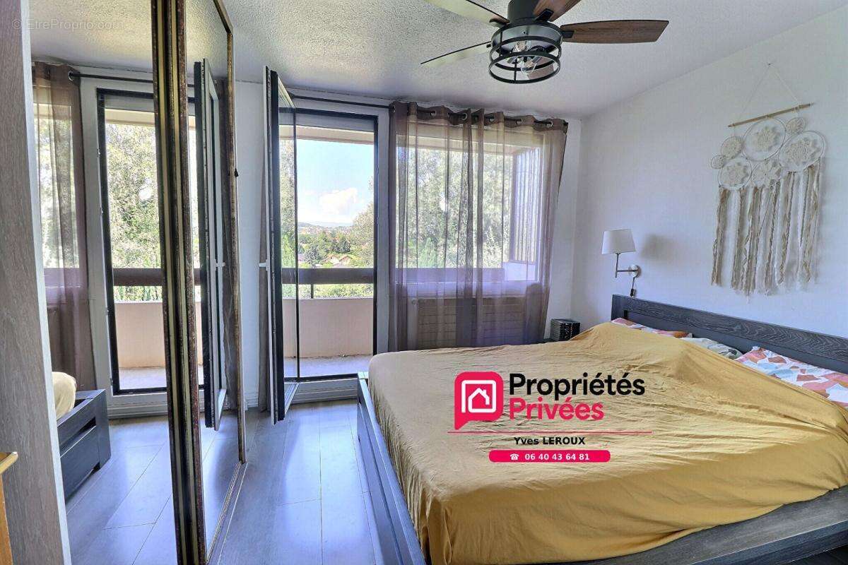 Appartement  T4 100m² Duplex/jardin - photo 7