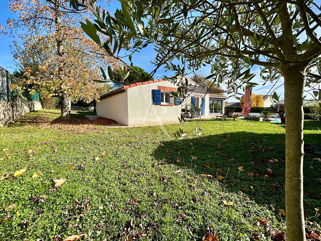 Maison à DREMIL-LAFAGE