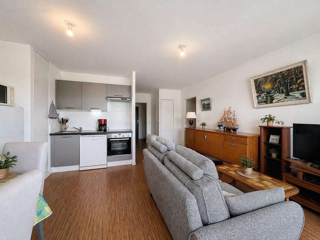 Appartement à LANESTER