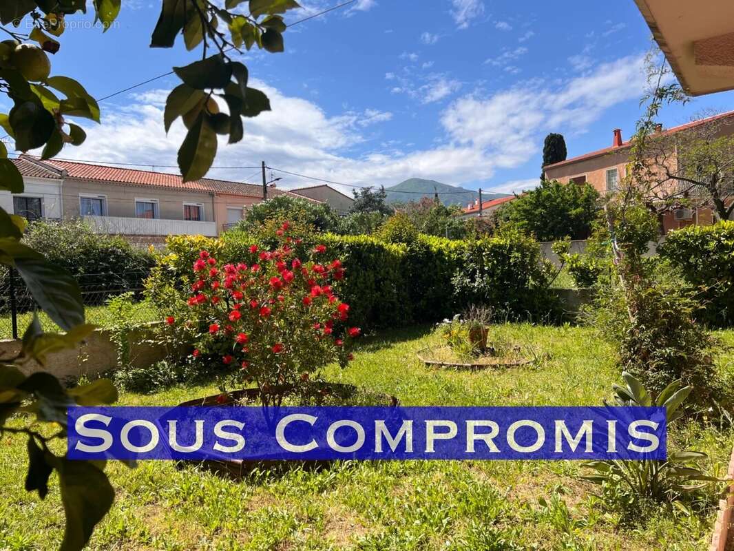 Maison à SAINT-ANDRE