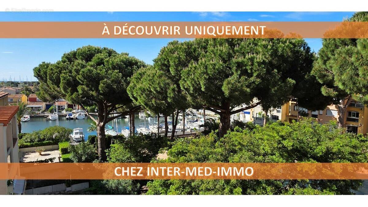Appartement à AGDE