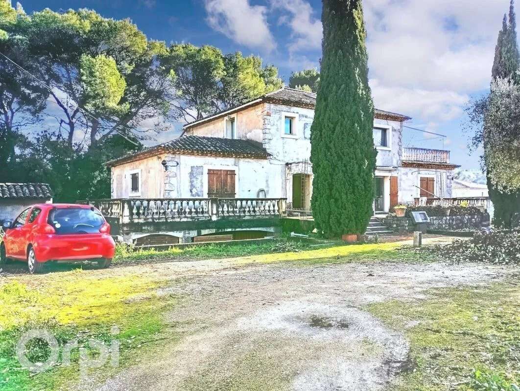 Maison à MOUGINS