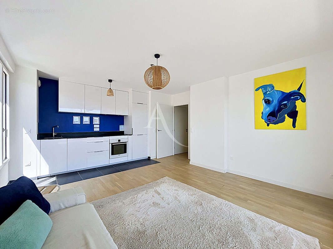 Appartement à SAINT-GERMAIN-EN-LAYE