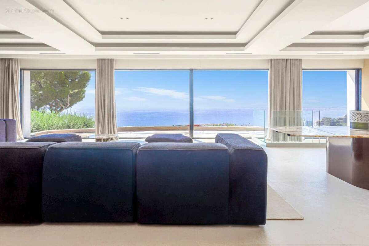 Villa neuve beausoleil vue mer et monaco - photo 6