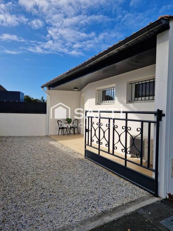 Photo 1 - Maison à JONZAC