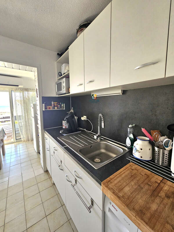 Appartement à FLEURY